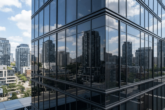 Reflektif Cam