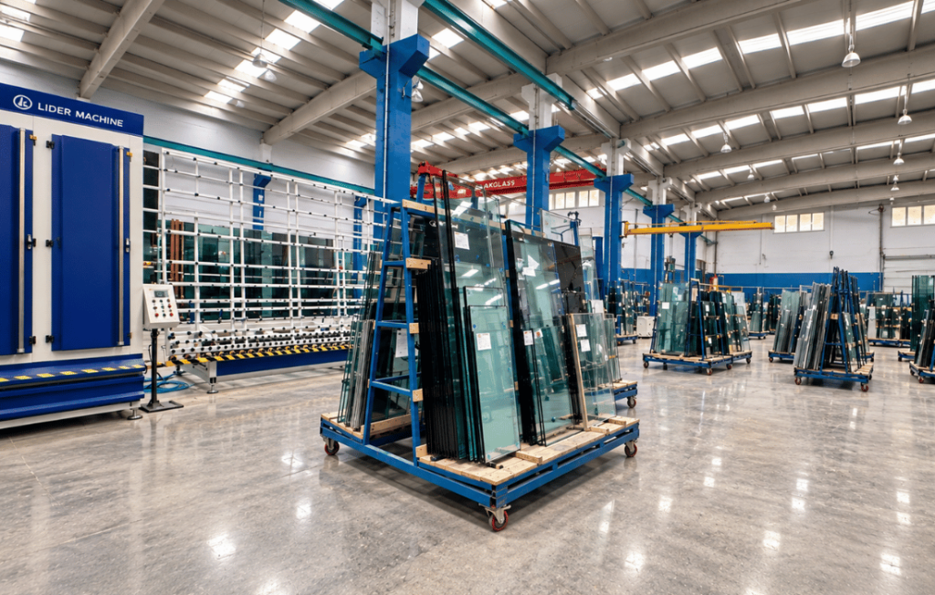 akglass kalite standardı resim